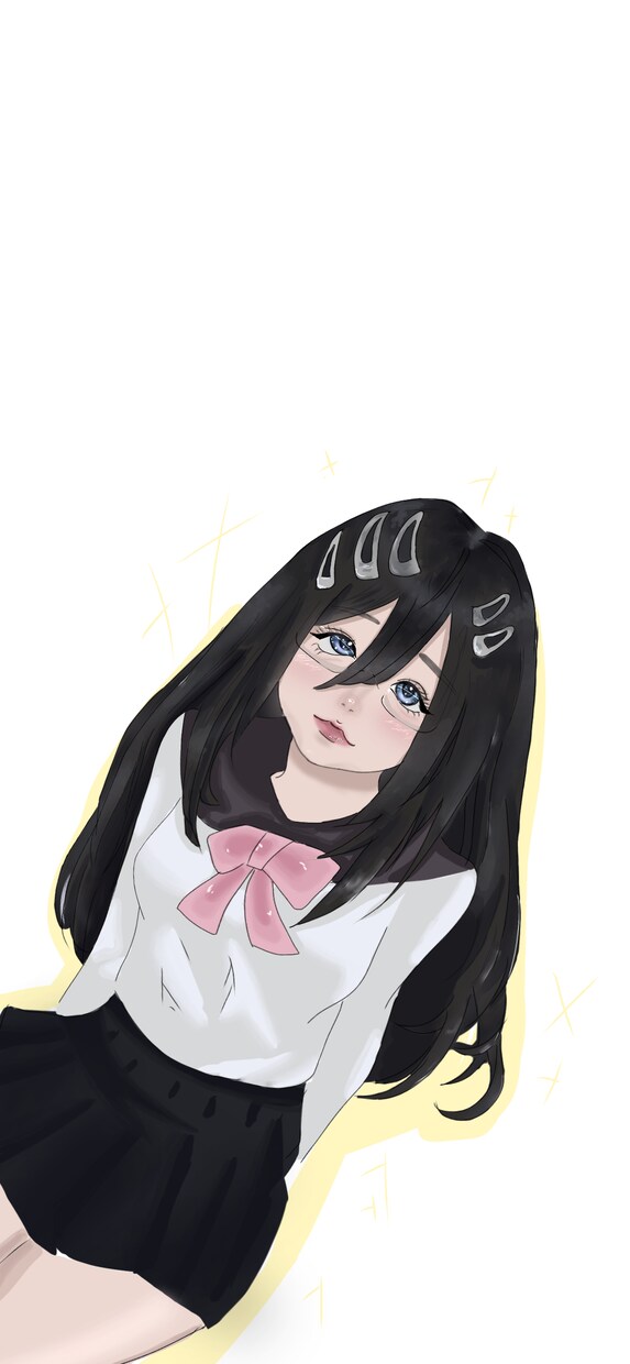 アイコンやサムネ、様々なイラストかきます 格安で引き受けます！希望があれば絵柄寄せできます！夢絵◯ イメージ1