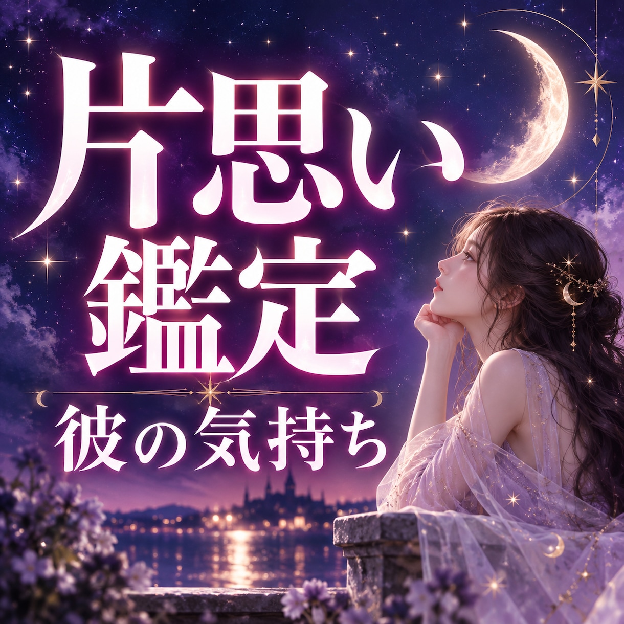 片思い｜彼の気持ちと本音を霊視します 彼は私を好き？それとも友達として見てる？ イメージ1