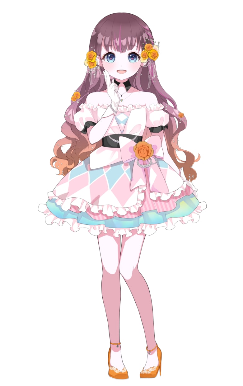 商用利用可！かわいい女の子イラスト作成します アイコングッズ動画サムネ立ち絵作成なんでもOKです！ イメージ10