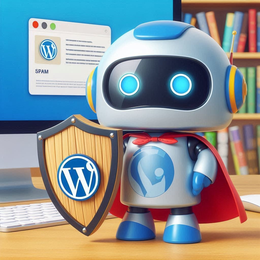 WordPressの迷惑メール対策します 海外からの迷惑スパムメールにお悩みではありませんか？ イメージ1
