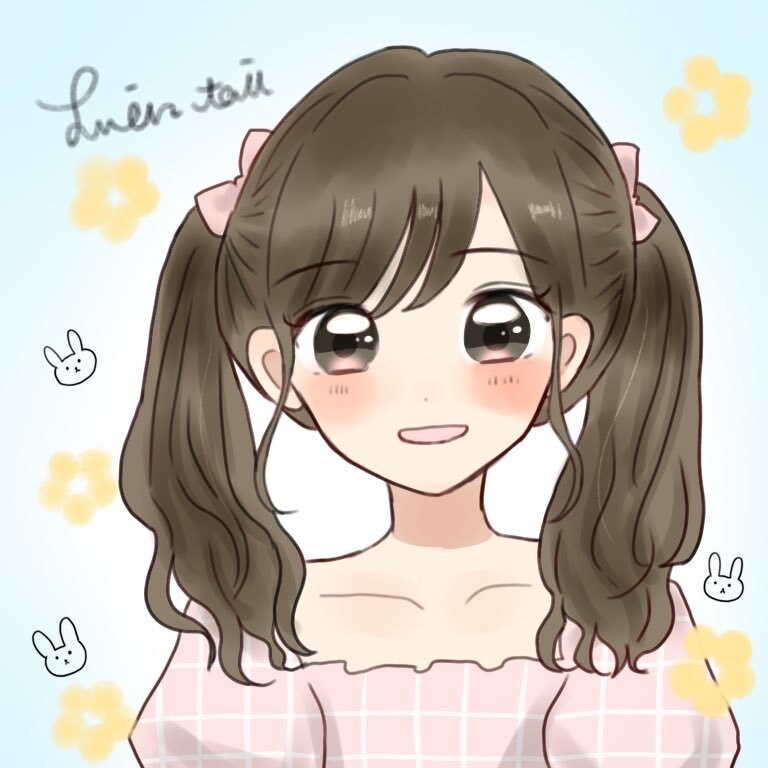 SNS使用可！かわいいイラスト描かせて頂きます SNS等でも使用できます！ゆるふわとした雰囲気のイラストです イメージ1