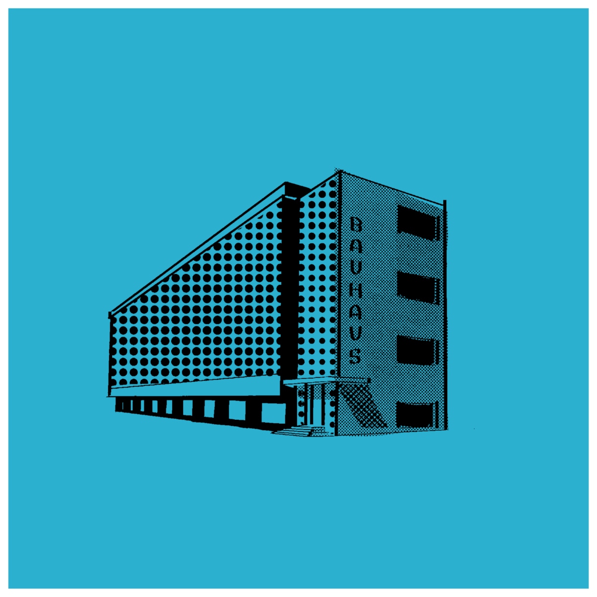 店舗や事務所の建物イラスト描きます ロゴマークとして、お店や事務所のHP素材にどうでしょうか? イメージ1