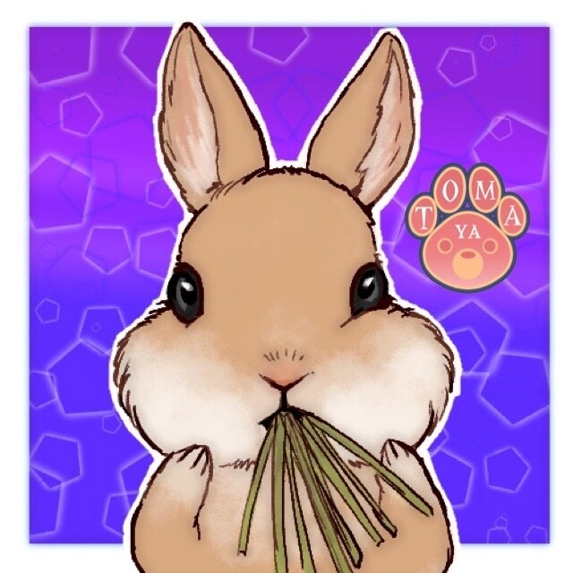 プロフィールアイコン作成します SNSやBlogに！お好きな動物のアイコンを作成します！ イメージ5