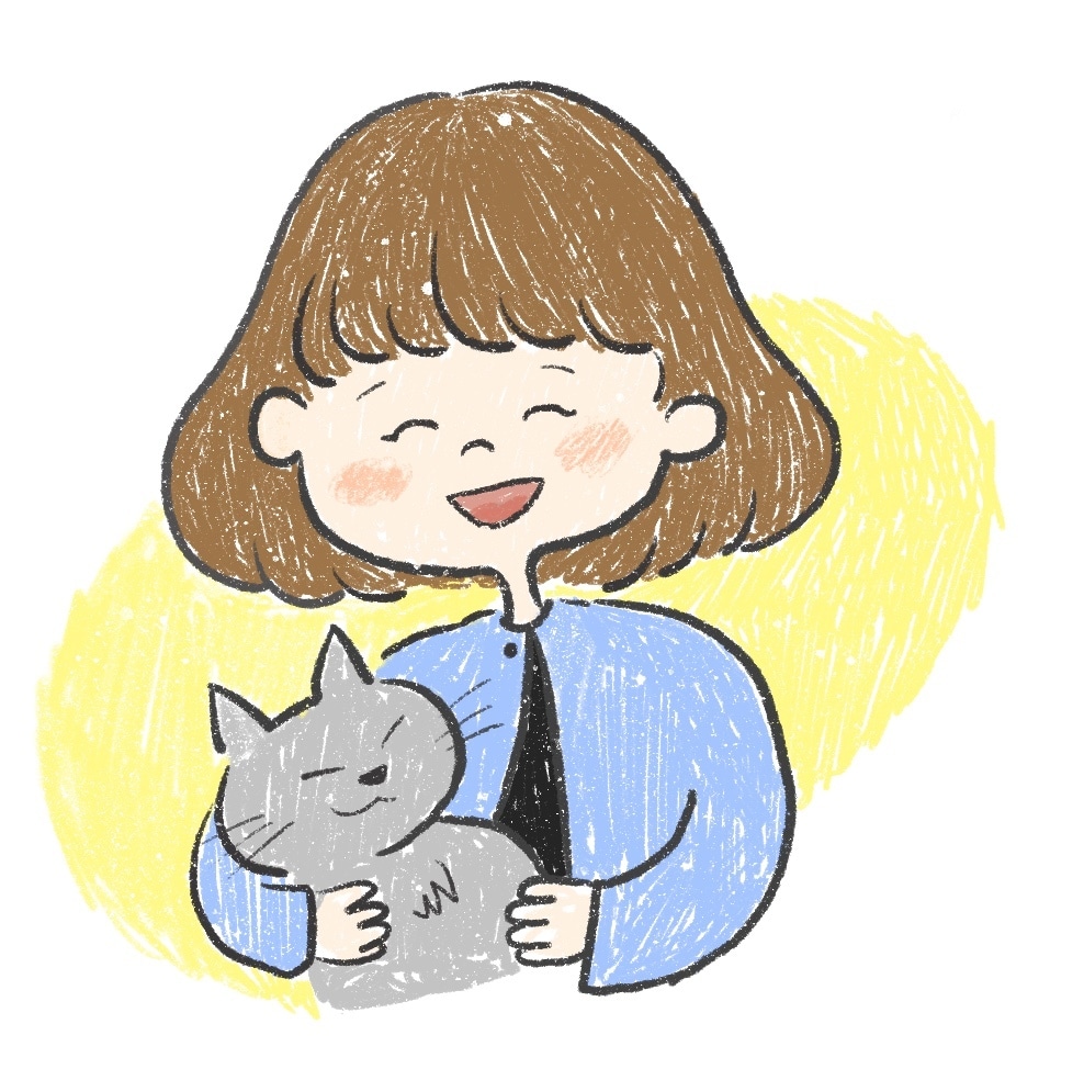 ゆるかわデフォルメ似顔絵描きます 写真から、可愛い似顔絵に。SNSアイコンにぴったりです。 イメージ1