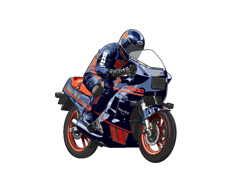 あなたの車、バイクのイラスト描きます 愛車をデジタルイラスト化してSNSやブログのアイコンに！ イメージ7