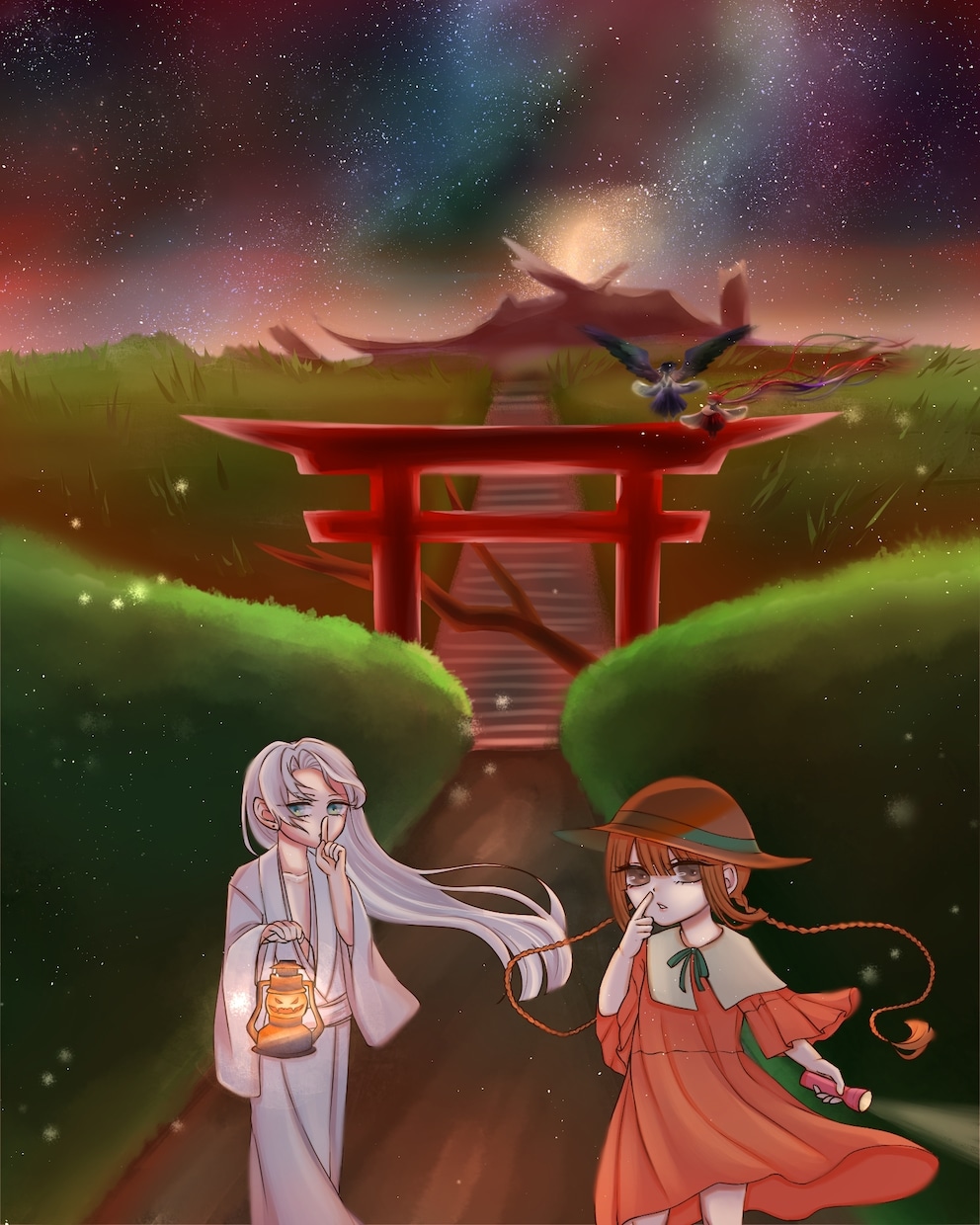 アイコン描きます 着物からドレスまで、お客様のこだわりに応じて描かせて頂きます イメージ7