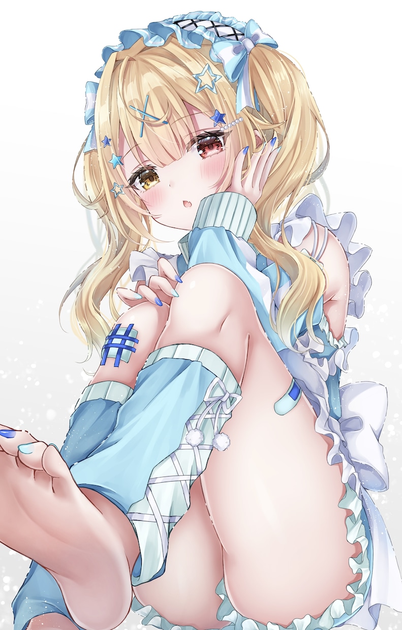 ハイクオリティなかわいい萌え系イラスト描きます あなただけのハイクオリティで可愛い萌え系イラスト制作します！ イメージ6