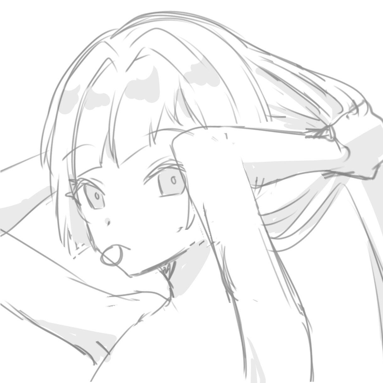 ラフイラスト制作します 安くお手軽にイラスト制作の一歩を！ イメージ2