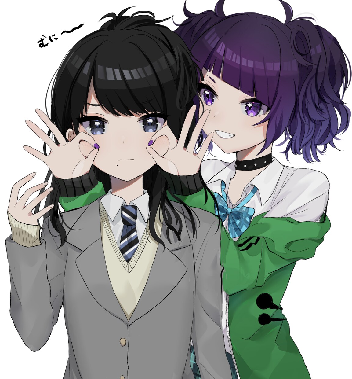 SNSアイコン、立ち絵、サムネ承ります ニーズに合わせたかわいいイラストを制作します イメージ6
