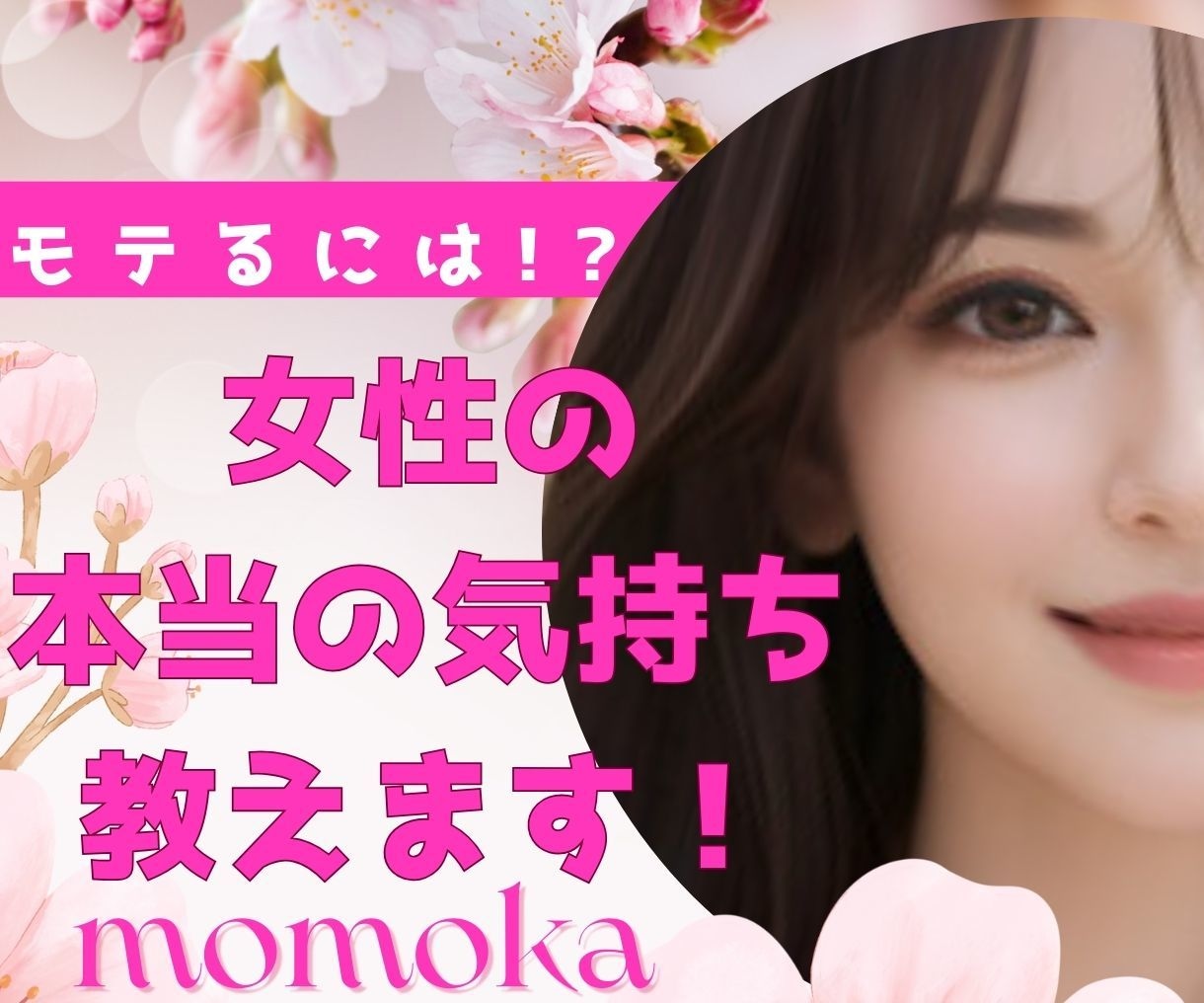 好きな人を振り向かせたい人♪全力で応援します 恋愛相談・復縁・悩み・モテる秘訣・相手のハマるツボ教えます♪ イメージ2