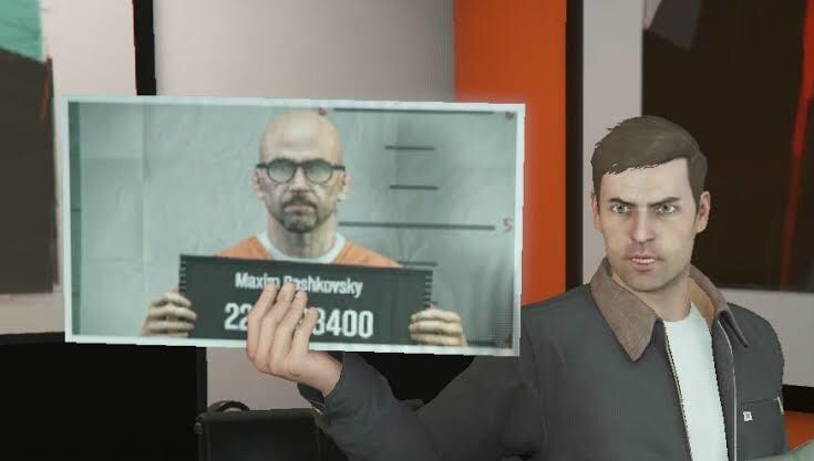 GTA5ONLINE(PS4)強盗お手伝い致します 強盗のサポート・人数合わせ等々 お受け致します。(PS4版) イメージ5