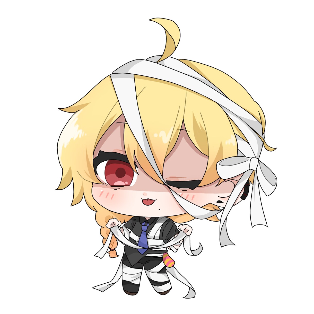 ミニキャライラストをお描きします かわいいイラストを短期間で！あなたのイラストをお描きします！ イメージ2
