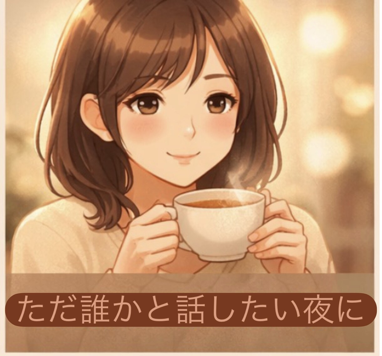nikoのほっと安らぎ時間⌛️5分でも受付ます 心のデトックス!短い時間でもほっこり☕️ イメージ1
