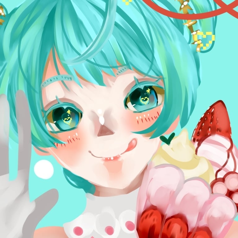 癖強!SNSで使えるかわいい人物アイコン描きます SNSで使えるイラストアイコンを絵描きます!商業利用可能。 イメージ4