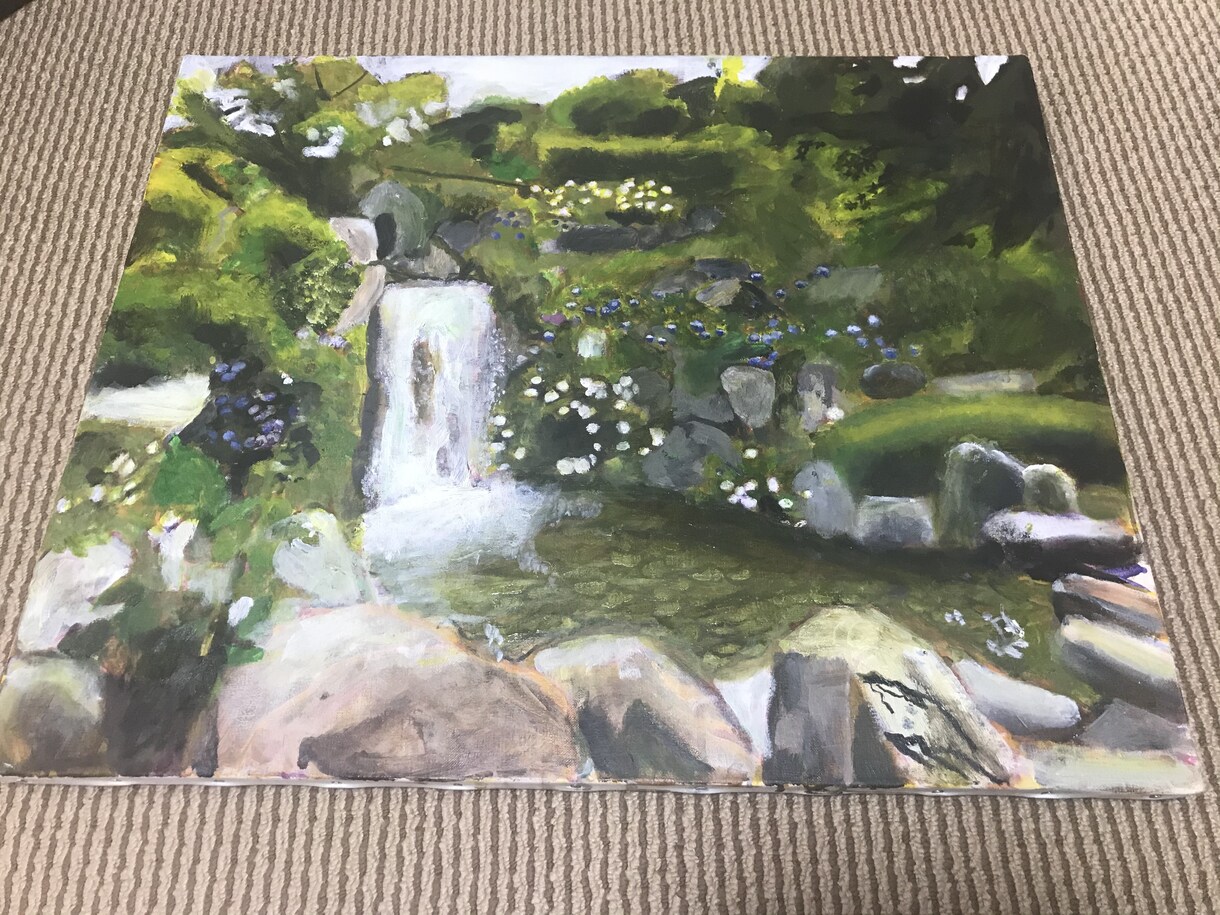 肖像画、ペット、風景画、料理を描きます 写真のようなクオリティで描きます。 イメージ1