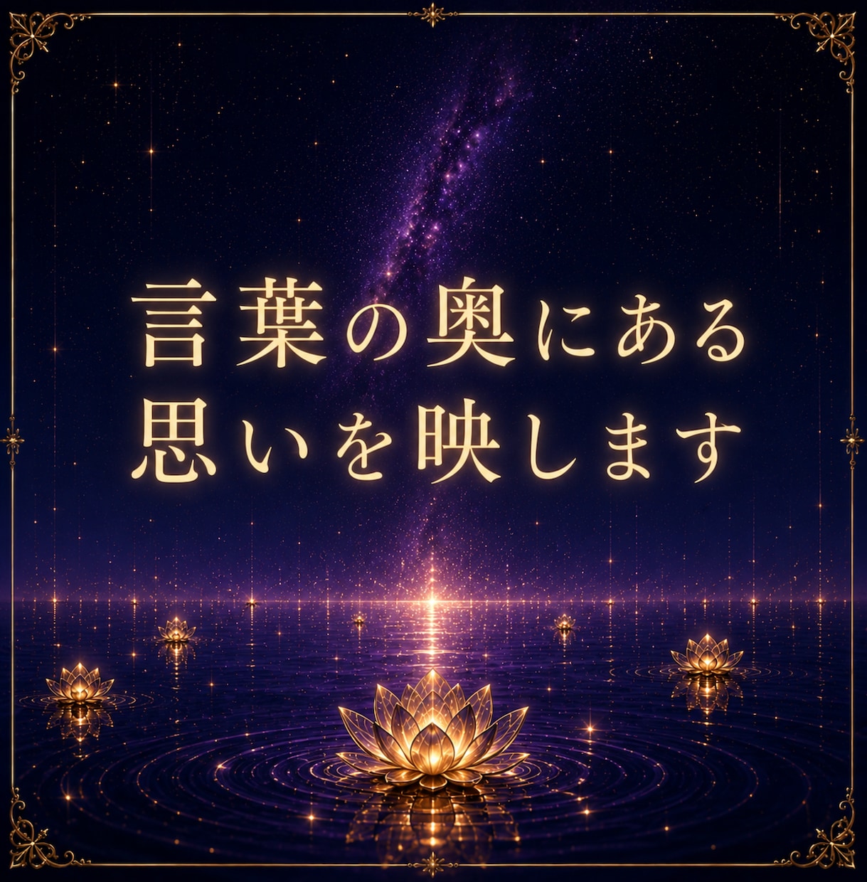 彼の本音、あの人の本音を視ます 彼の気持ちが知りたい方へ。あの言葉と態度の裏を視ます イメージ3
