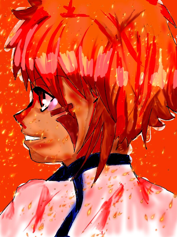 オリジナルキャラ、アニメキャラなど描きます オリキャラ、アニメキャラなど描きます イメージ4