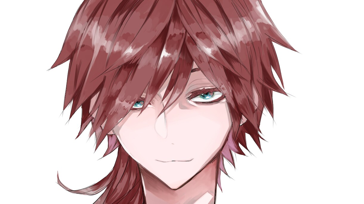 アイコンやサムネなどご要望超えのイラスト描きます 夢絵も大歓迎！顔のみ3000円で安くて高クオリティ。 イメージ4
