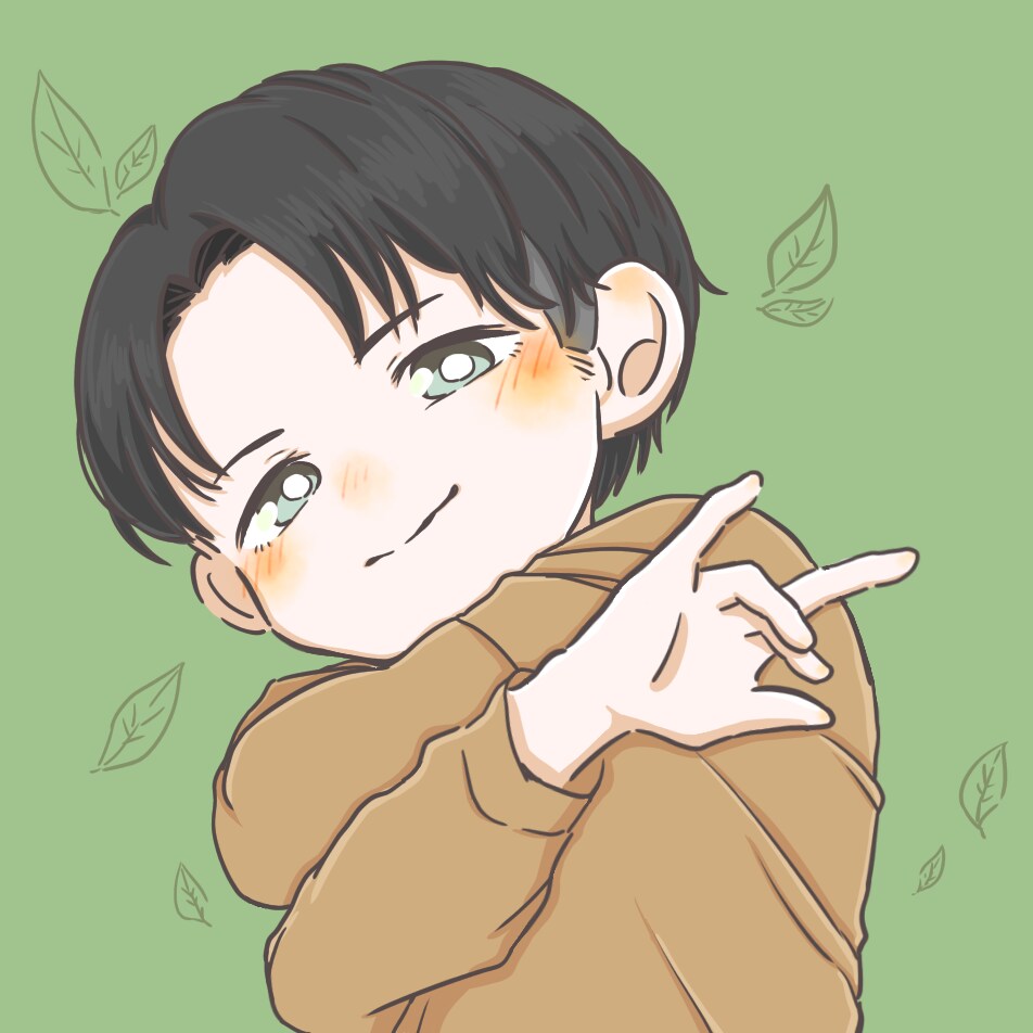 主にアイコン等のミニキャライラストを描いております 可愛い ゆるふわタッチなミニキャラを描いております!! イメージ1