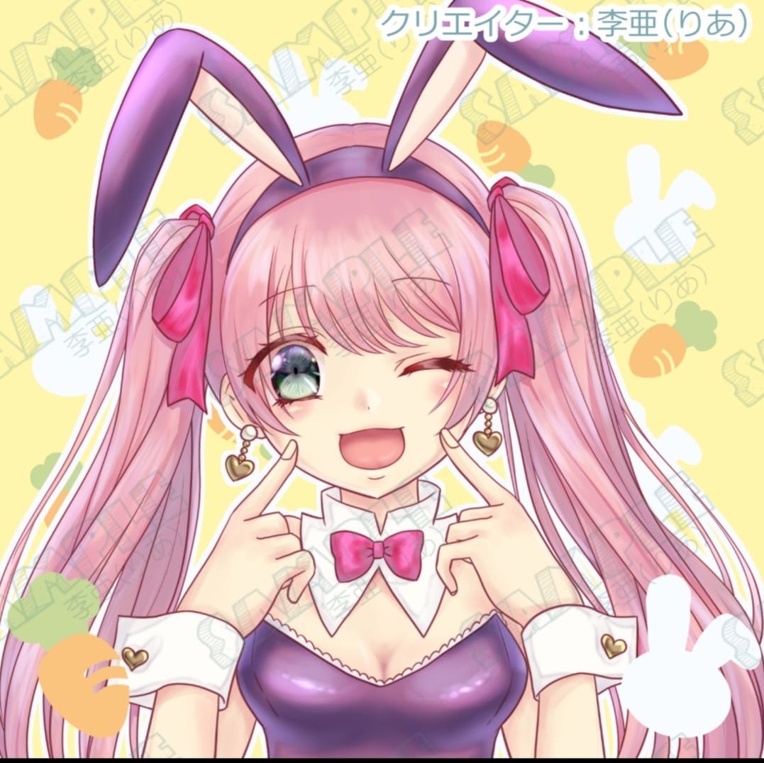 男女キャラ問わずアイコン用イラストを作成します カッコイイから可愛いまでお任せください！ イメージ1