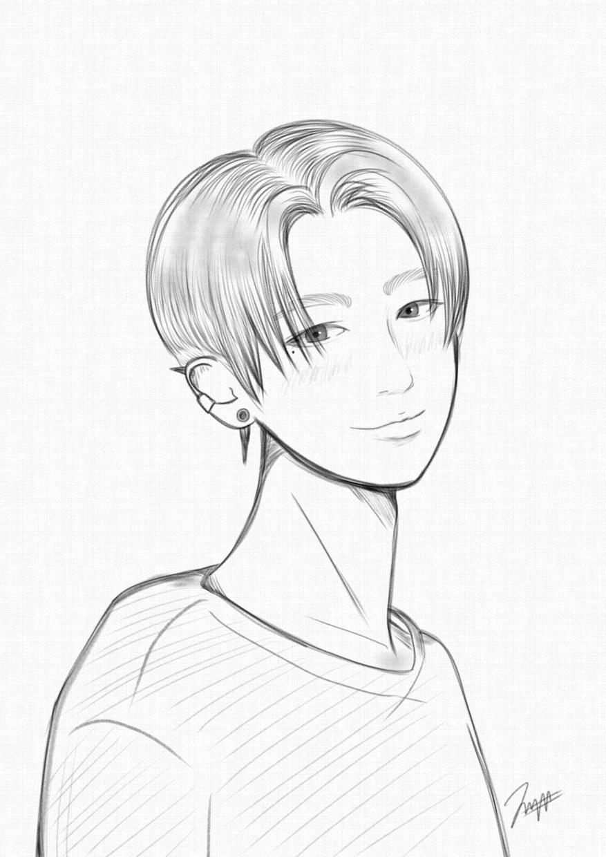 絵描きで、宮崎弁です★気楽に雑談聞きます 低い声です、優しすぎるとよく言われますがいかがでしょ？ イメージ2