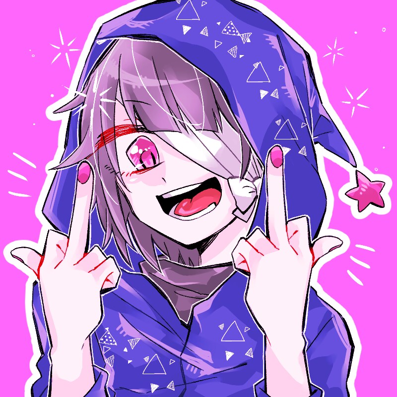 あなただけのアイコン描かせていただきます かわいい女の子などお求めの方へ！ イメージ3