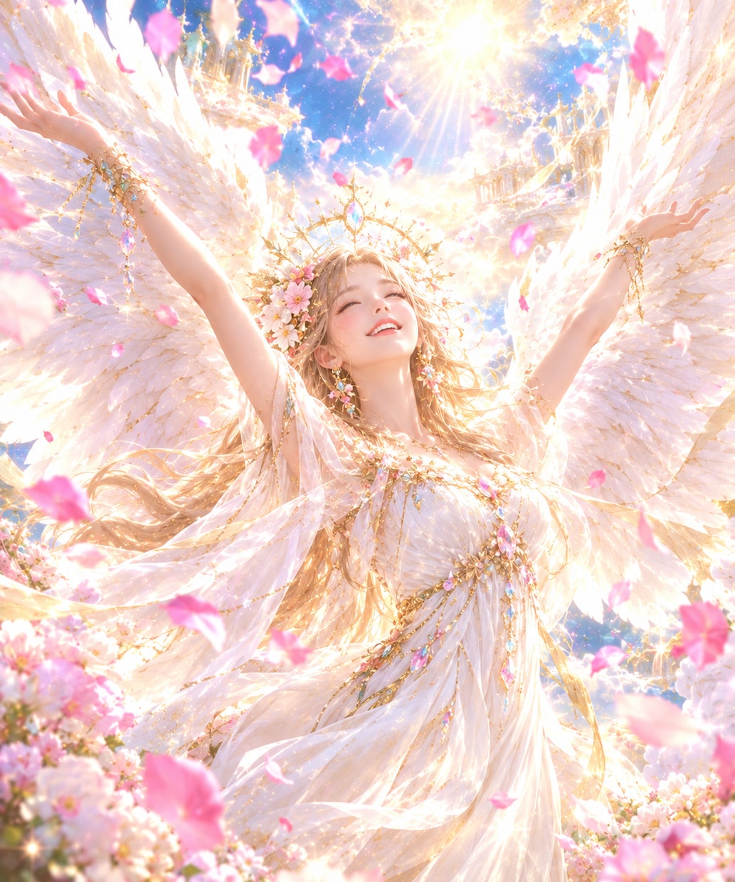 1人で悩まないで(>_<｡)笑顔✨️を取り戻します チャネリングや霊視で✨️より深く☘️解放される癒しの時間❣️ イメージ2