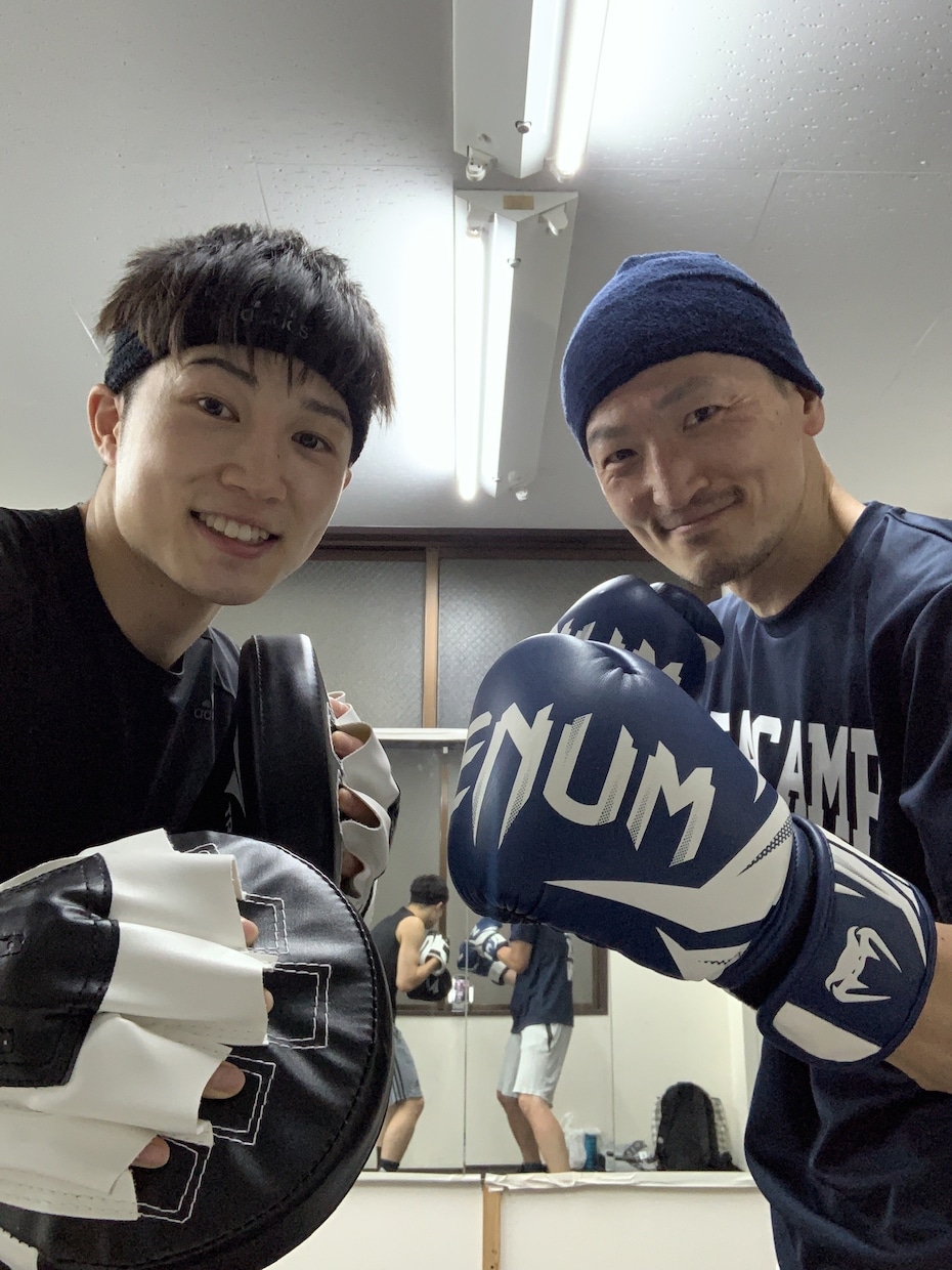 初心者にボクシングのレッスンを提供します 現役プロボクサーが教えるボクシングフィットネス イメージ4