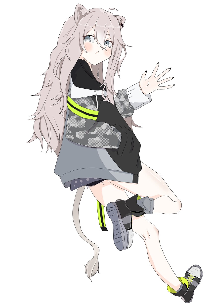 ご依頼のキャラクターイラストを制作します SNSアイコンから全身イラストまで イメージ3