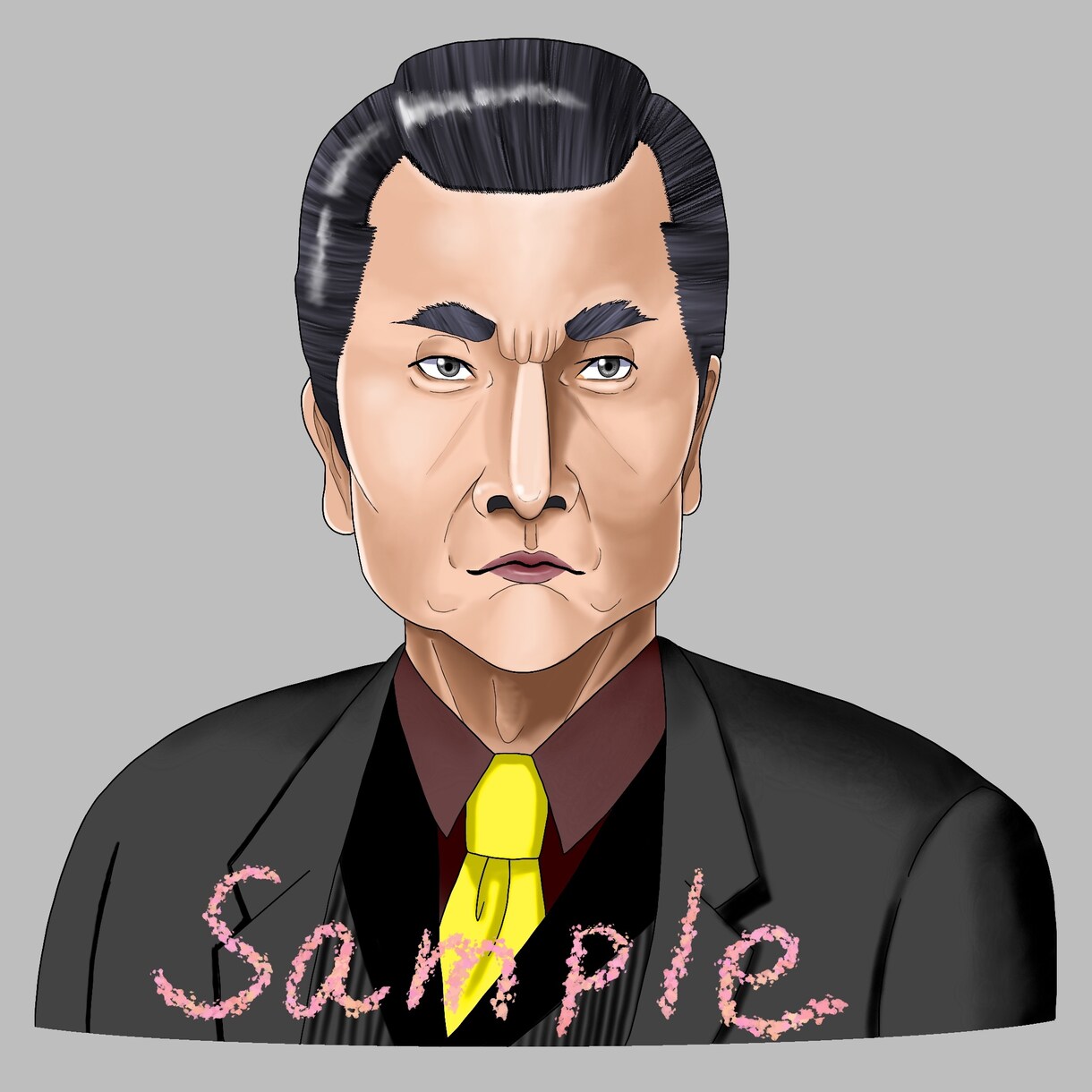 ご紹介専用、過去世画・似顔絵うけたまわります 〜安珠 望藍様からのご紹介の方へ〜 イメージ7