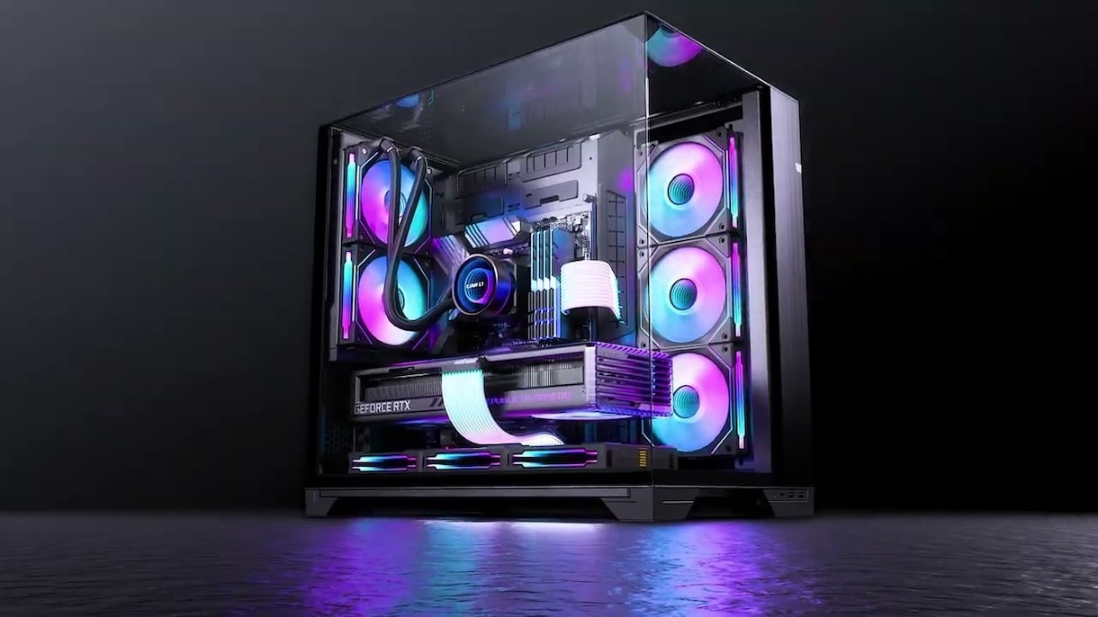 ゲームに最適化された自作PC制作します あなたのゲーム体験を次のレベルへ！ イメージ1