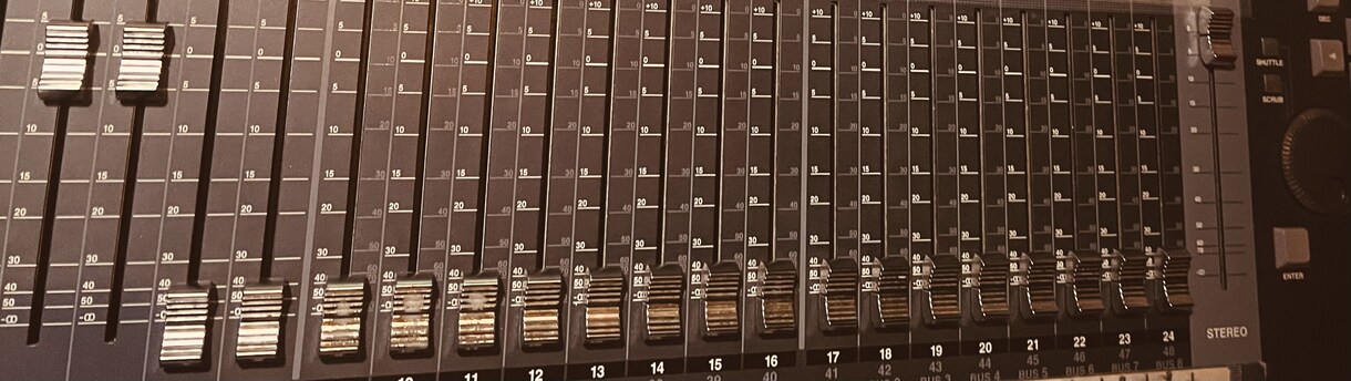 楽曲のMIX・マスタリング　整音・編集受け付けます 応相談で受け付けます！　お気軽に連絡くださいね イメージ1