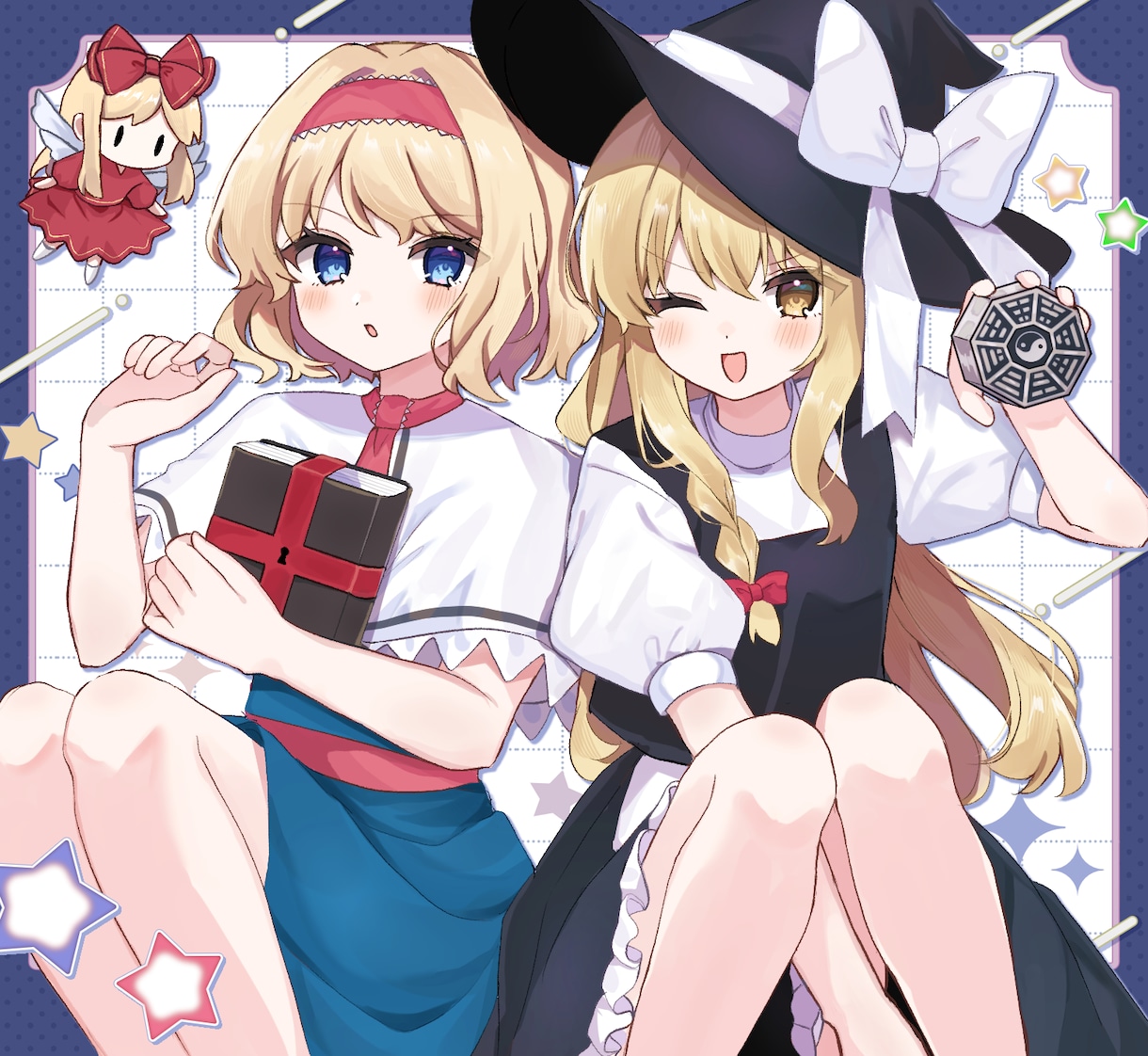 イラスト制作します アイコン、ヘッダー、サムネイルなどに使用できるイラスト イメージ1