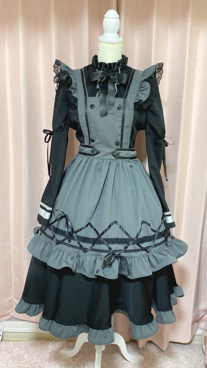 コスプレ、アイドル、コンカフェ衣装など製作します これが着たい…！のこだわりに限界まで対応いたします。 イメージ2