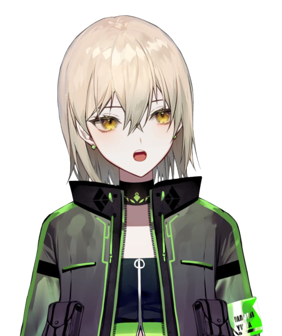 Vtuberのモデルご用意いたします 立ち絵からモデリングまでお任せください！ イメージ7