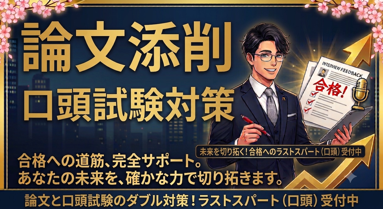 技術士(建設部門)の口頭試験対策します 口頭試験のための再現論文を分析し、合格までアドバイスします。 イメージ1