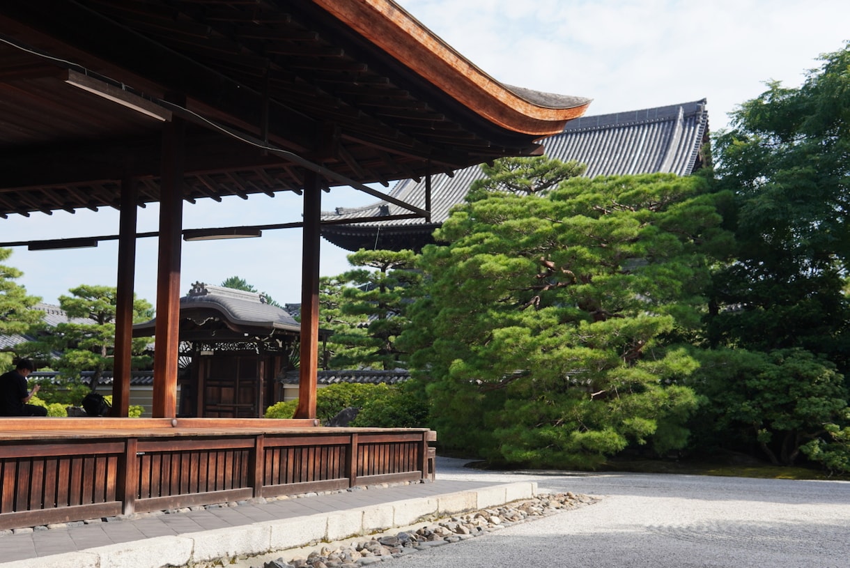 京都市内でプロフィール画像を撮影します SNSやビジネス用のプロフィール画像を丁寧にお撮りします イメージ1