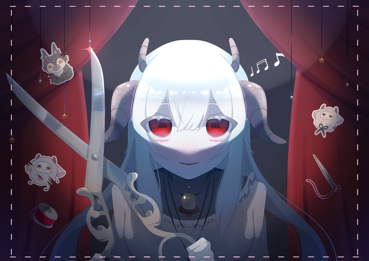 商用利用可！イラスト描きます 萌え絵中心で色んなイラスト描きます！ イメージ3