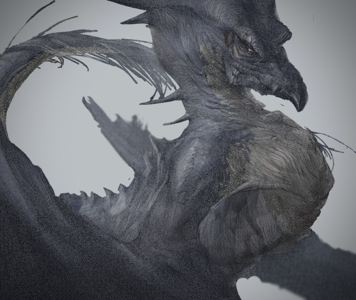 SNSのアイコンや壁紙などのイラストを描きます 繊細な描写によるひと時のファンタジーをあなたの生活に！ イメージ2