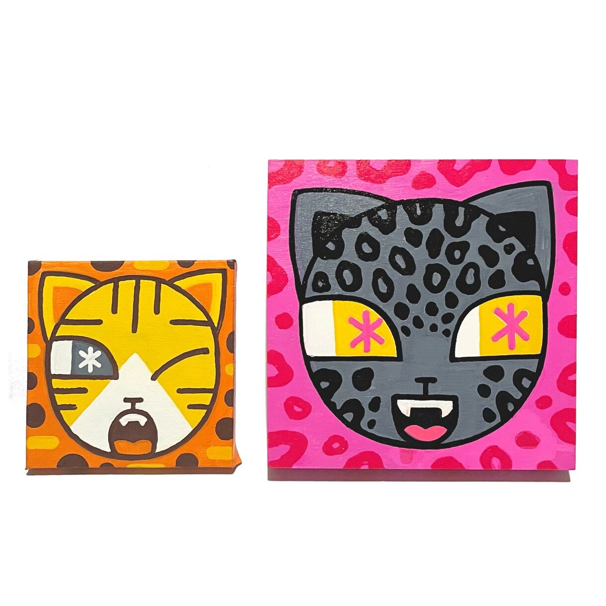 ペットのオリジナルイラスト描きます あなたのかわいいペットのイラストを部屋に飾りませんか？ イメージ1