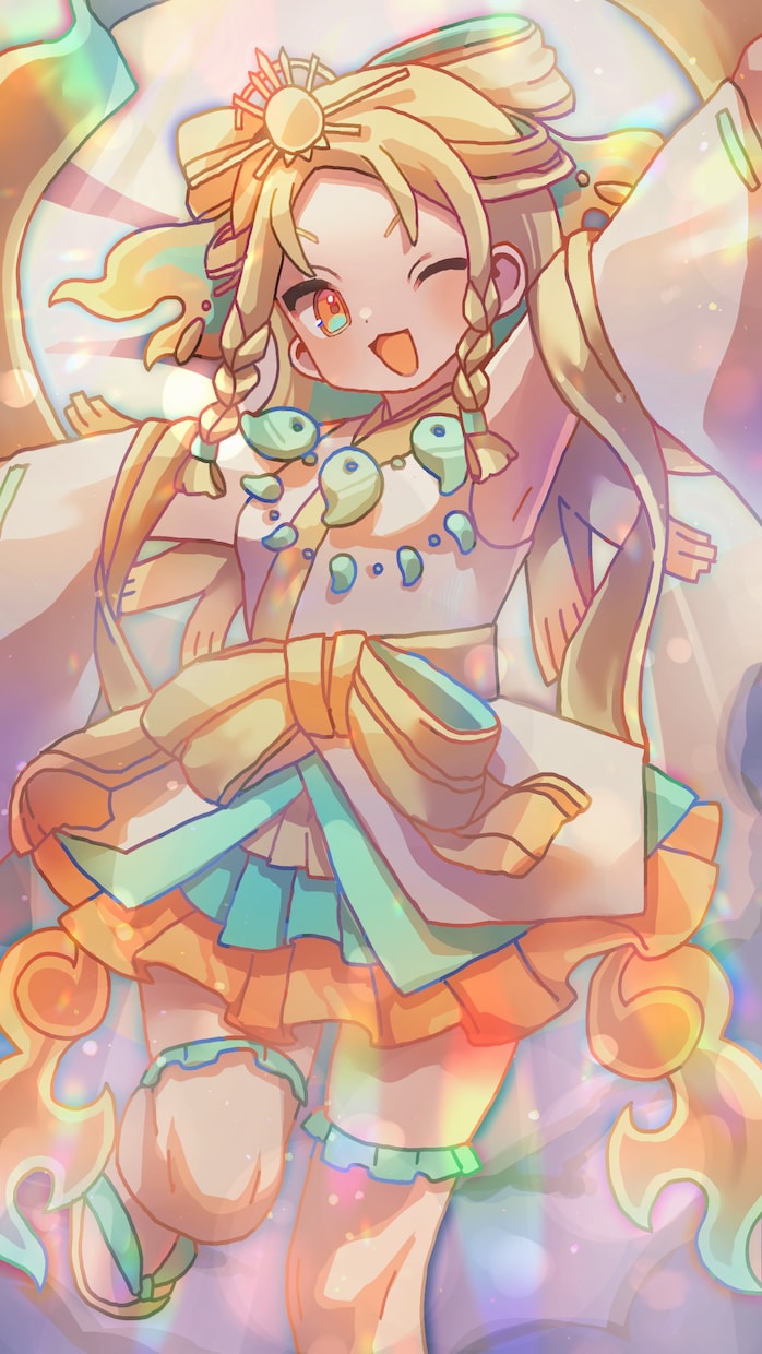 かわいいイラスト、用途に合わせてお描きします アイコン、立ち絵、一枚絵、キャラデザ、Vtuberなど！ イメージ4