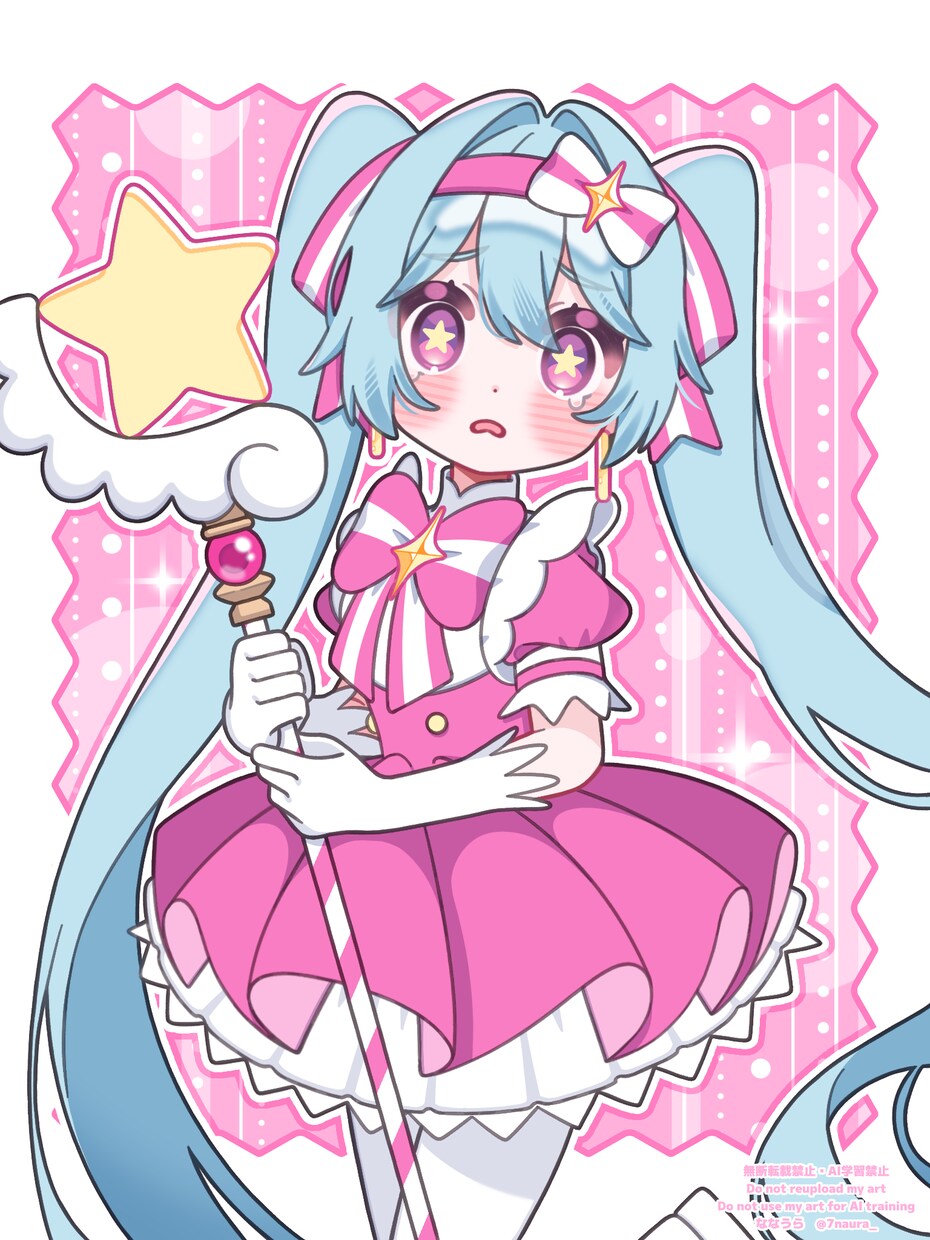 ポップで可愛いイラストをお描きします アイコン、立ち絵、動画・配信イラスト、グッズなど イメージ9
