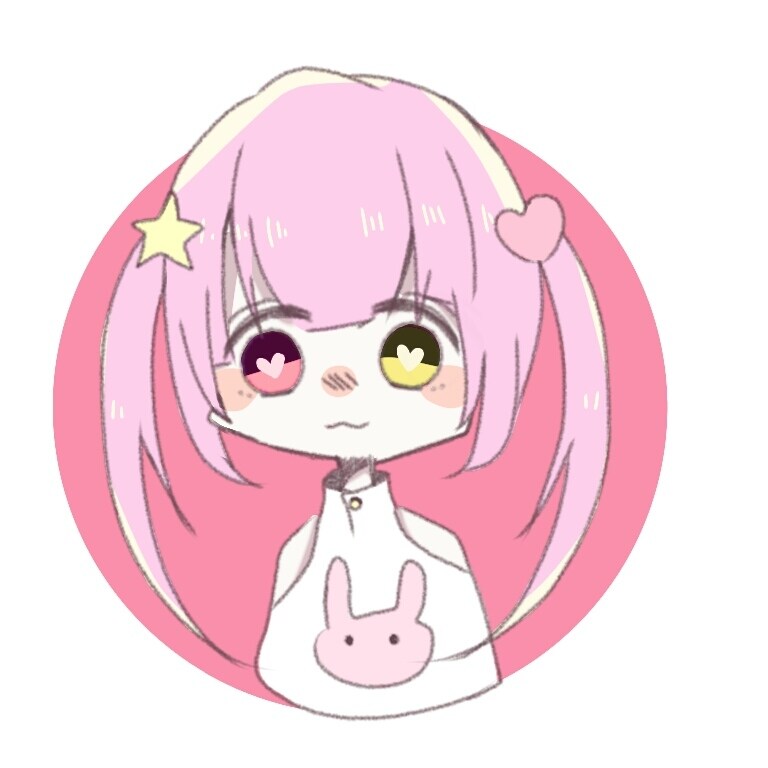 ゆるふわ可愛いアイコン描きます 即日お渡し可能です！！丸アイコンにも対応！ イメージ3