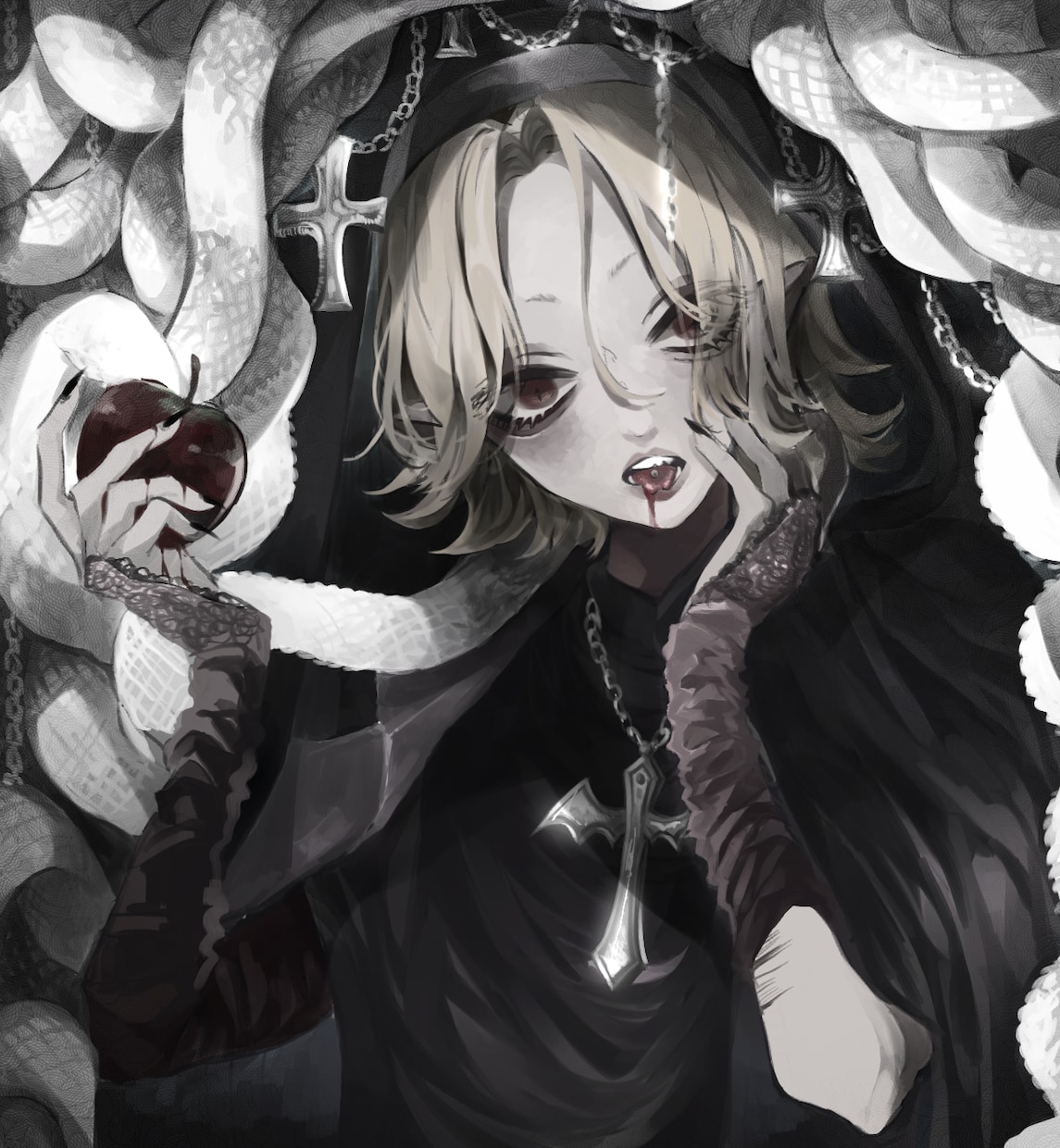 一目惚れされるイラストを描きます 見た瞬間に心を掴む、あなただけの特別な一枚。 イメージ3