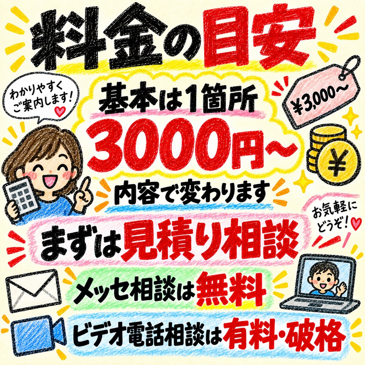 Webサイトの修正・カスタマイズを承ります 文字1つ、画像1枚から。サイト修正おまかせ。 イメージ6