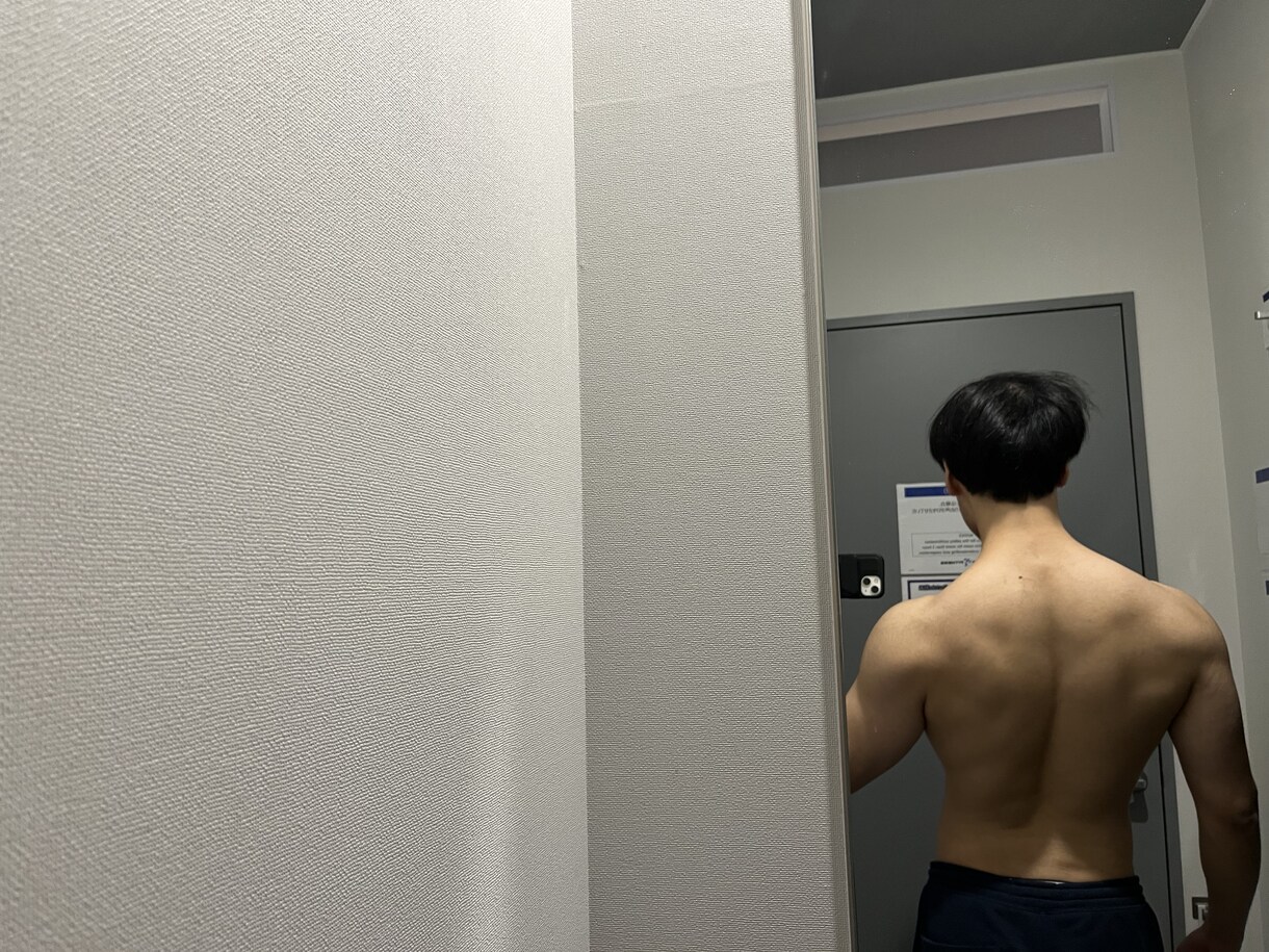 ダイエットや筋トレ等を教えます 体型が気になる方やもっとかっこよくなりたい方は相談待ってます イメージ1