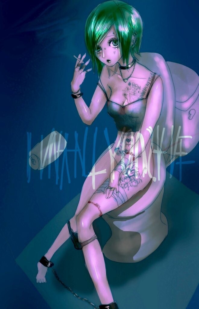 アブノーマルでカッコイイ絵をご提供致します 何処にもないイラストを求めている方へ イメージ10