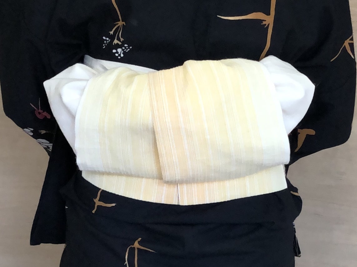 初めてさんにも簡単な浴衣の着付け教えます 初心者さん大歓迎！簡単浴衣着付けで着付けデビューしませんか？ イメージ1