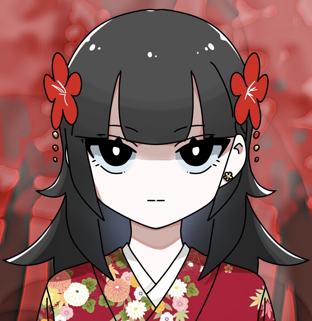 色んな種類のイラストをかきます アニメ塗りから単色のみなどで行います イメージ4