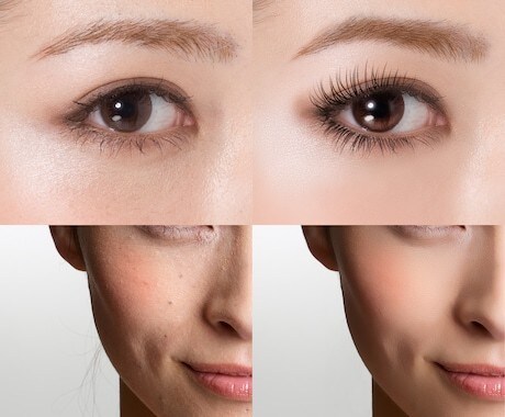 人物レタッチのプロが画像修正します 加工アプリでは出来ないワンランク上の修正でより素敵な写真に！ イメージ4